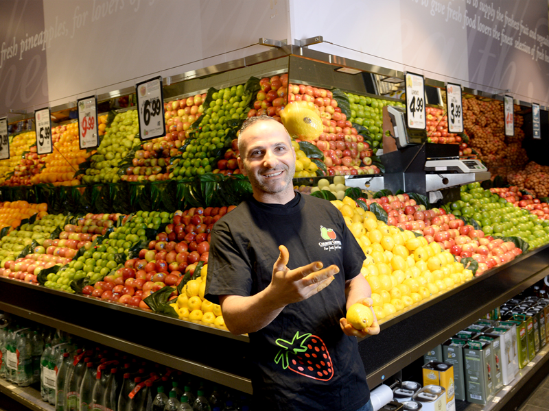 Fresh Awards Sydney Markets