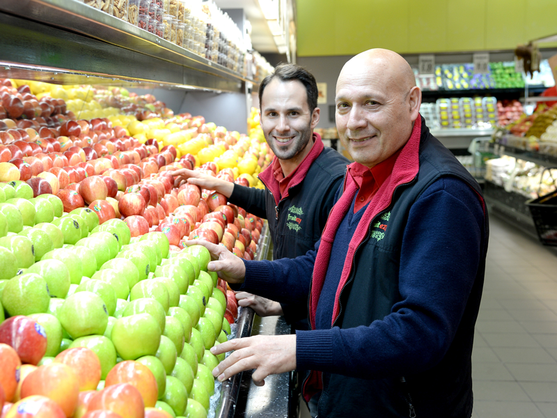 Fresh Awards Sydney Markets