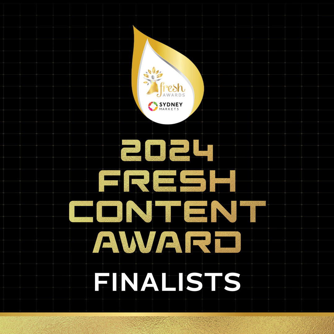 Fresh Content Finalists